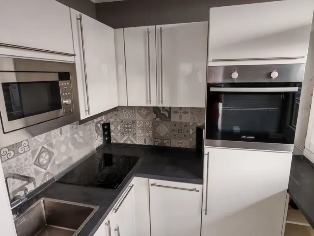 Helle 2-Zimmer-Wohnung in Sindorf