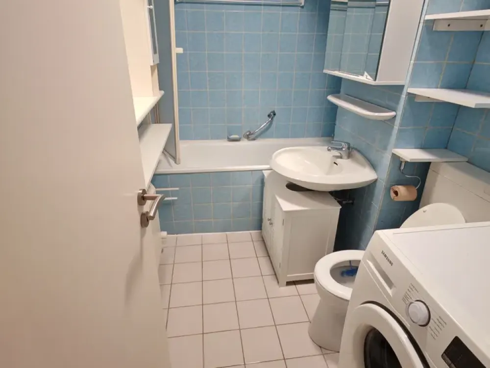 Helle 2-Zimmer-Wohnung in Sindorf
