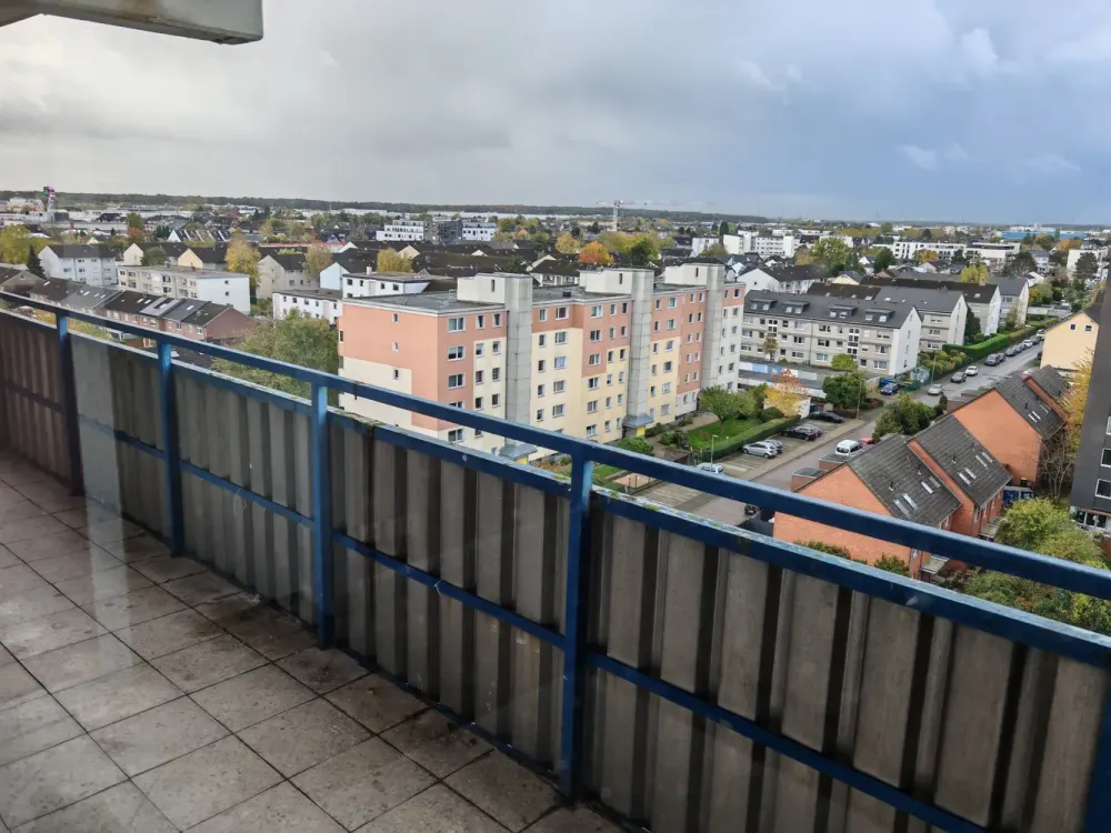 Helle 2-Zimmer-Wohnung in Sindorf