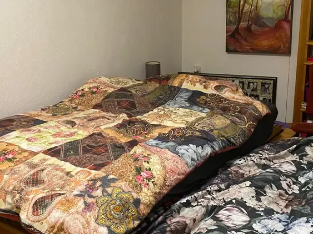 Alltagstaugliche 2-Zimmer-Wohnung in Hamburg Neugraben-Fischbek