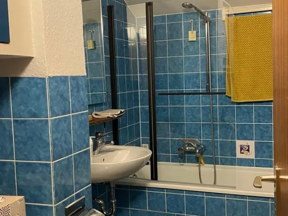Alltagstaugliche 2-Zimmer-Wohnung in Hamburg Neugraben-Fischbek