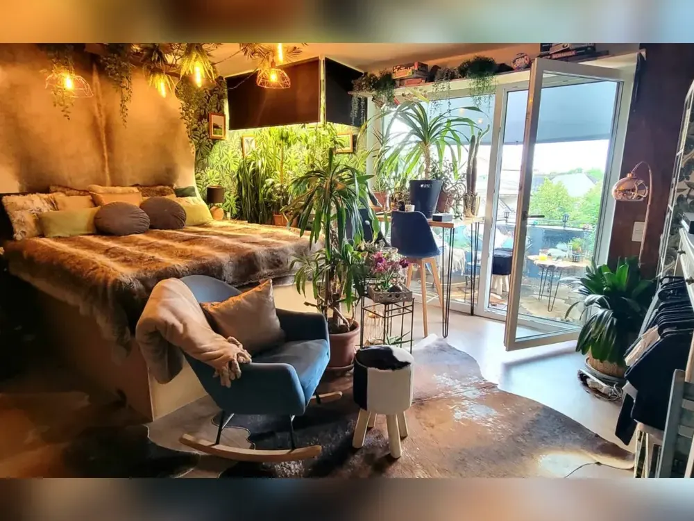 NUR TAUSCH: Neukölln WBS, 1 ZDB, 35 m², Balkon, Duschbad, Aufzug, Fahrrad-Container...