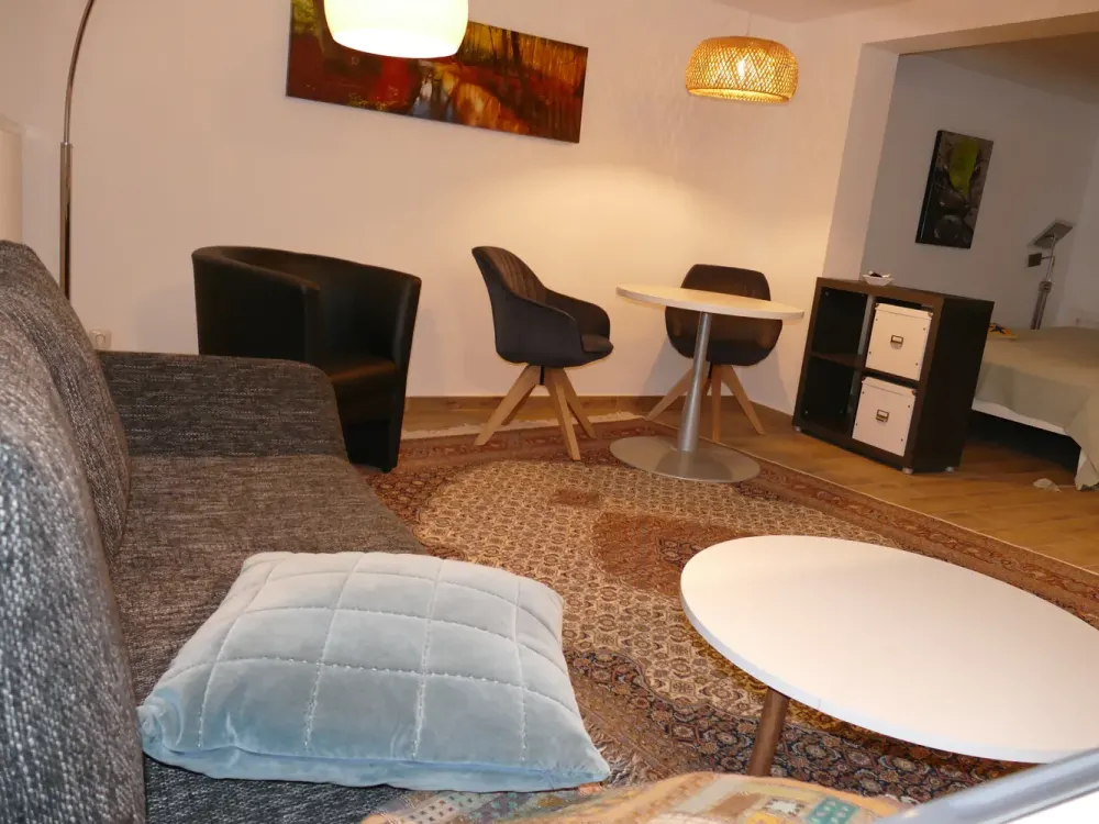 Apartment-Wohnung mit Hotel-Komfort