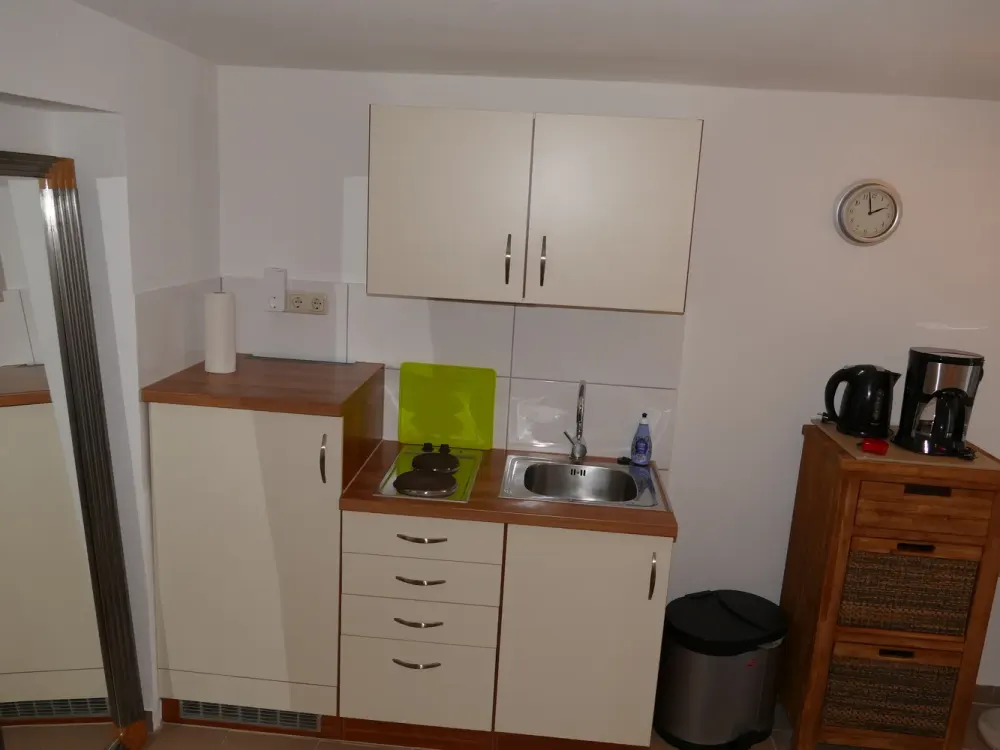 Apartment-Wohnung mit Hotel-Komfort
