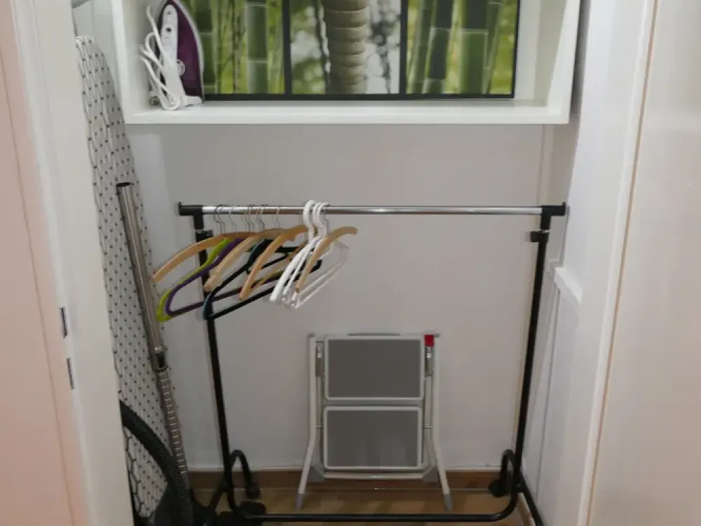 Apartment-Wohnung mit Hotel-Komfort