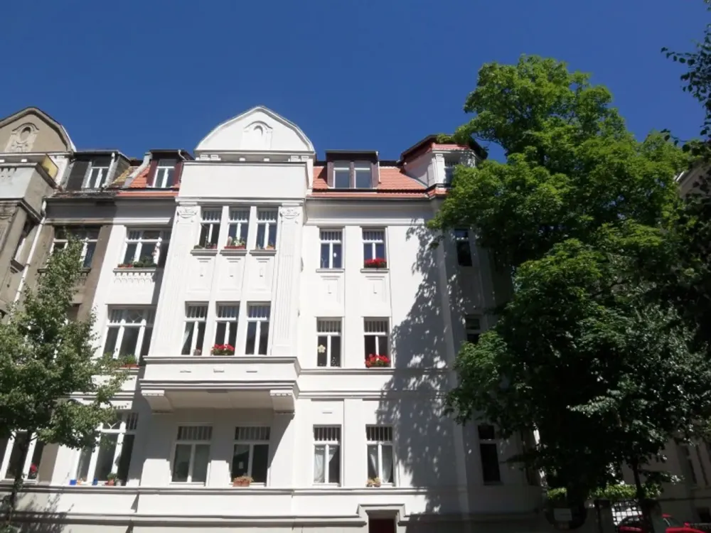 Großzügige 3-Zimmerwohnung in Gohlis-Süd !