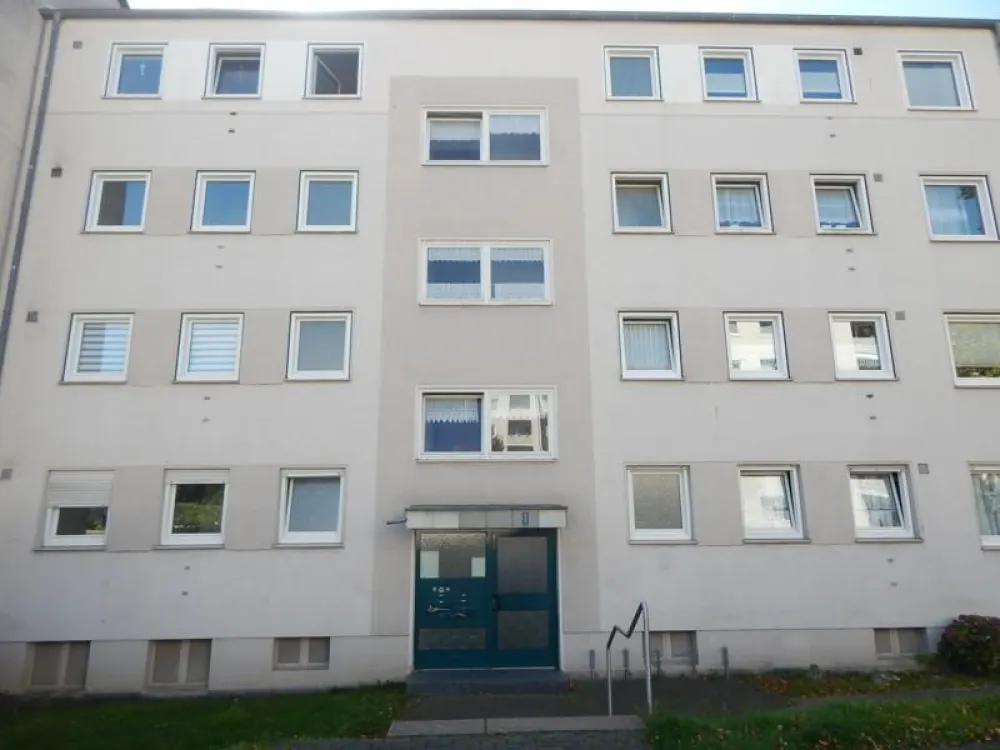 Gemütliche 2-Zimmer-Wohnung in Iserlohn-Gerlingsen!