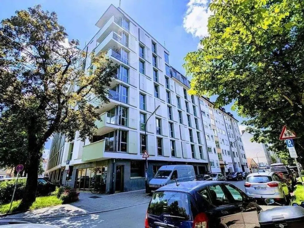 5 Zimmerwohnung, 2 Bäder, WG Geeignet Hans-Mielich-Platz