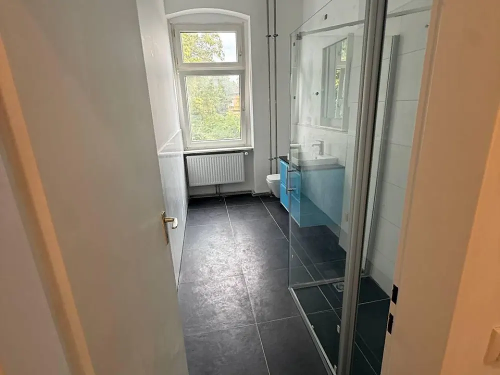 Frisch renovierte 3-Zimmer-Wohnung in Berlin-Zehlendorf | 1. OG