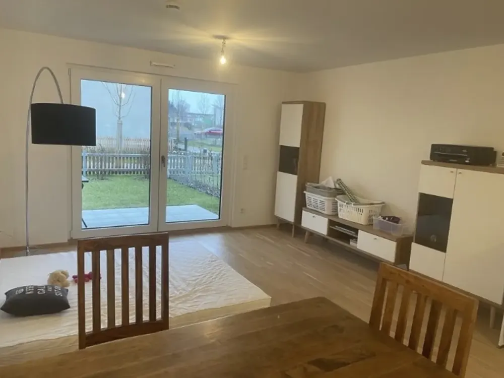 Wohnen mit Charakter: 2-Zimmer-Wohnung in Höhenkirchen