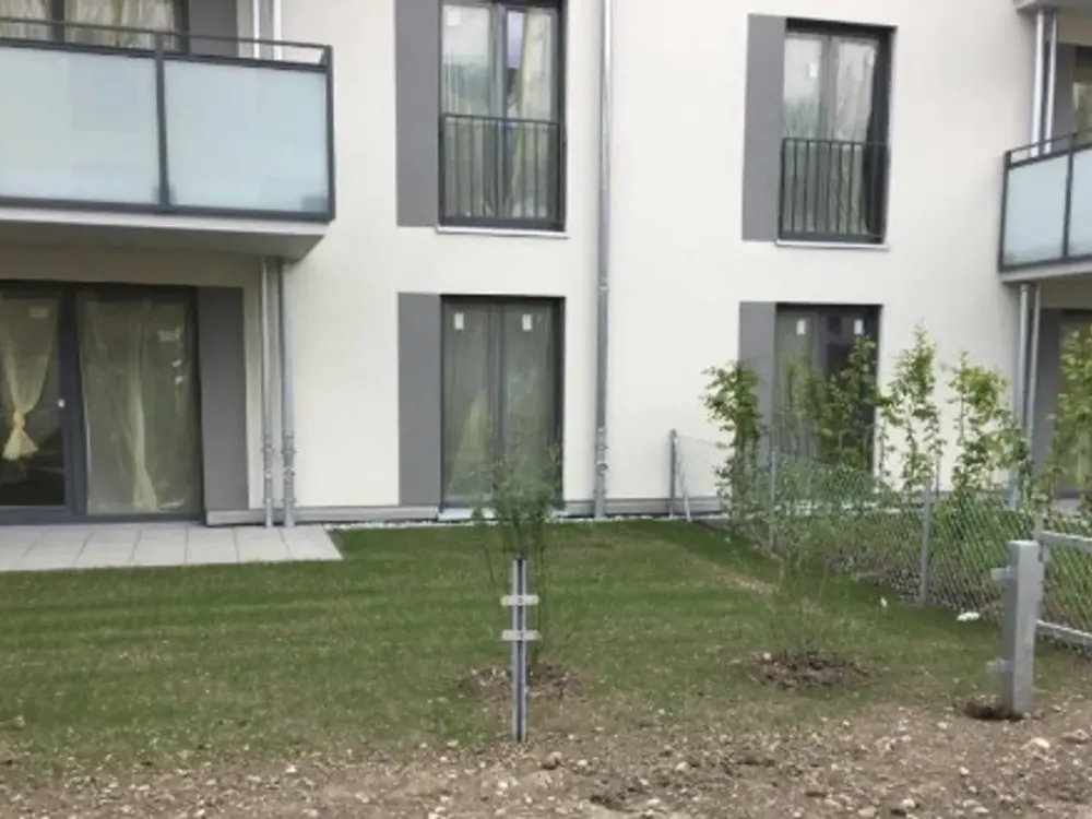 Wohnen mit Charakter: 2-Zimmer-Wohnung in Höhenkirchen