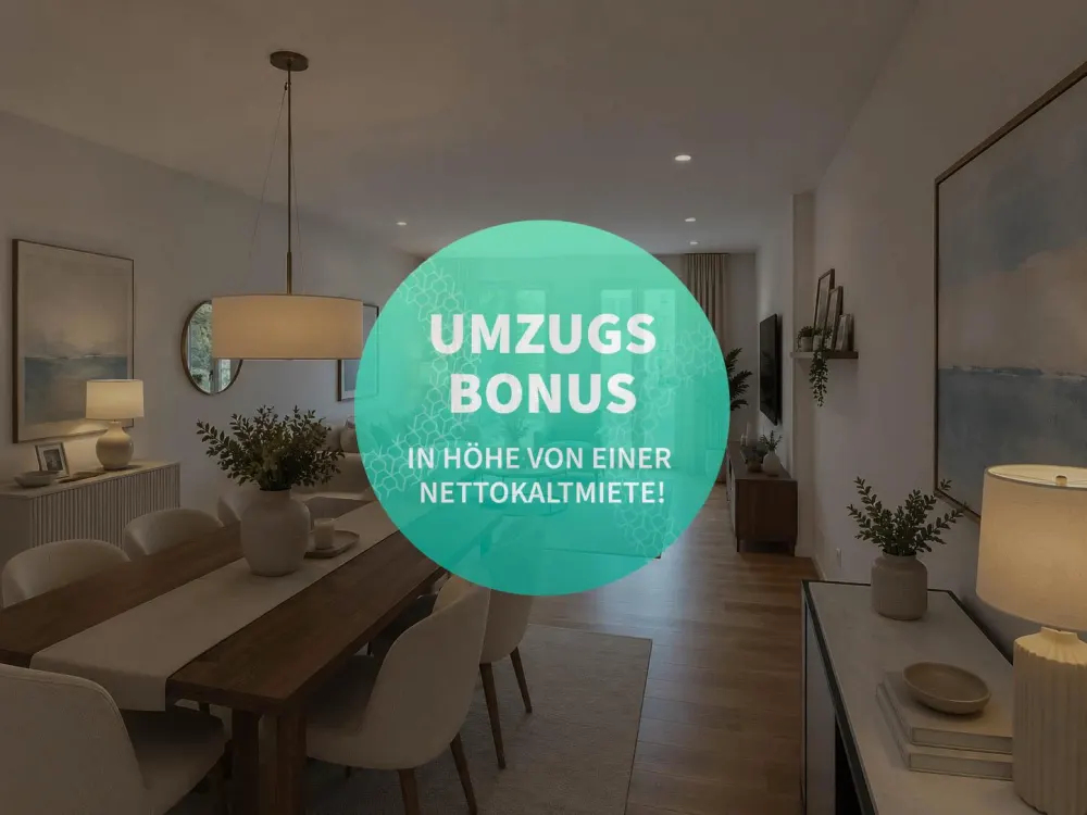 Ruhig gelegene 2-Zimmer-Wohnung mit Terrasse und perfekter Anbindung *Inkl. Umzugsbonus*