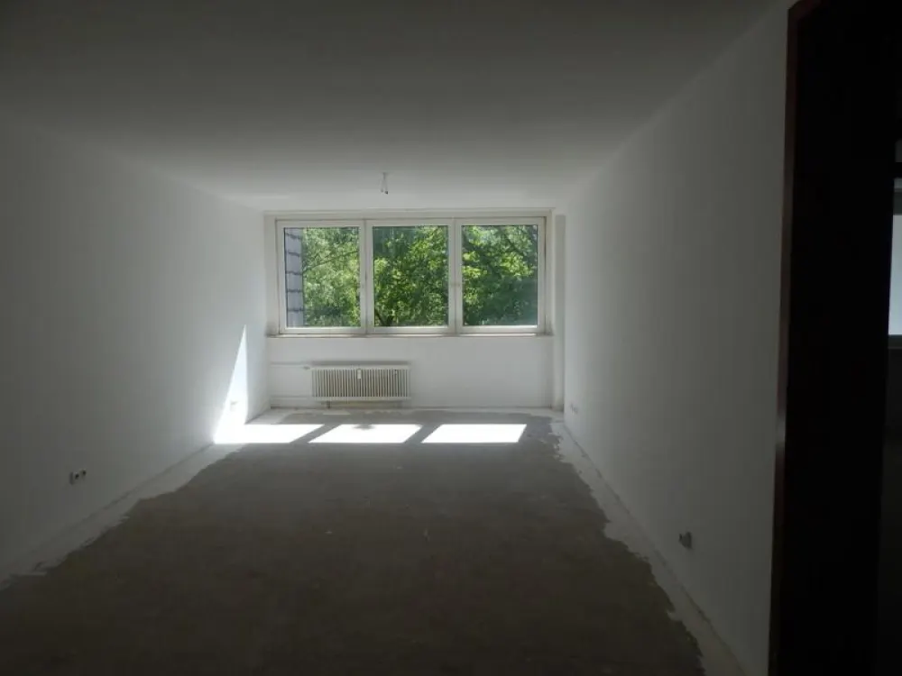 Bezugsfertige 2-Zimmer-Wohnung in Westhofen!