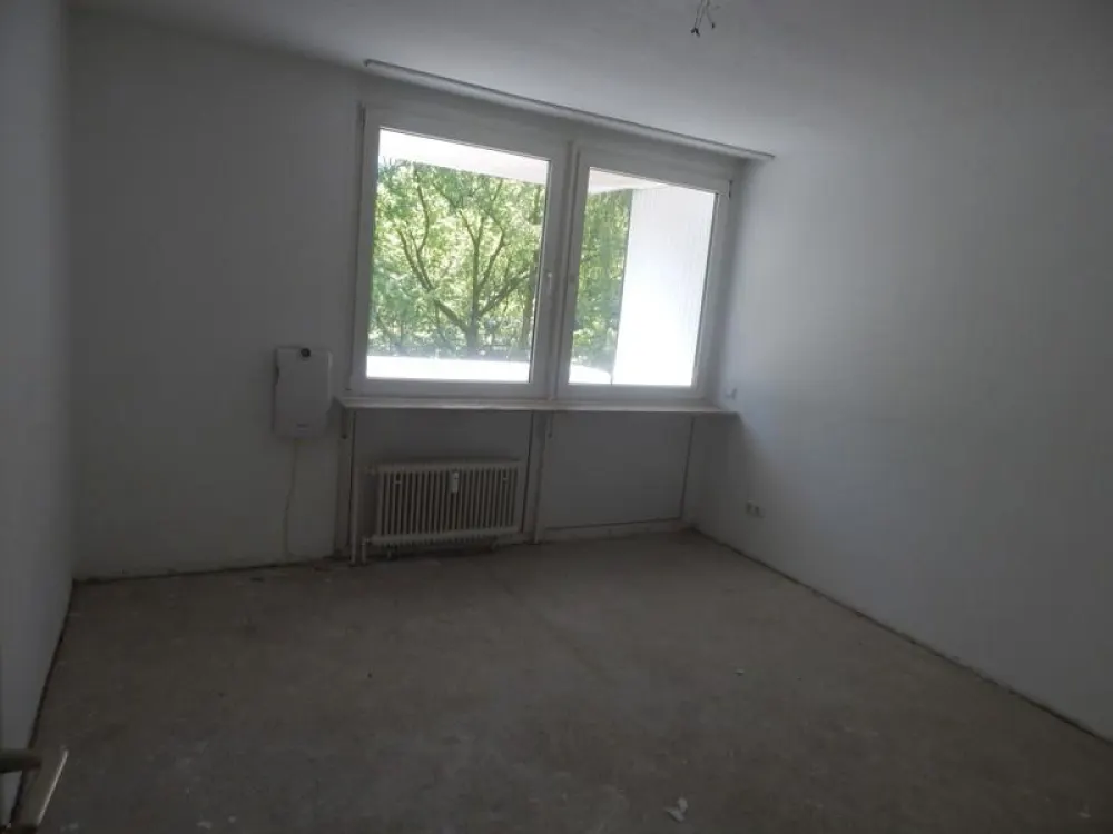 Bezugsfertige 2-Zimmer-Wohnung in Westhofen!