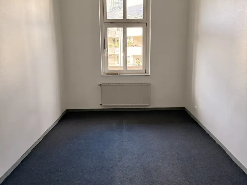 Exklusive Altbaufläche mit Originalstuck - Wohnen & Arbeiten für eine Person
