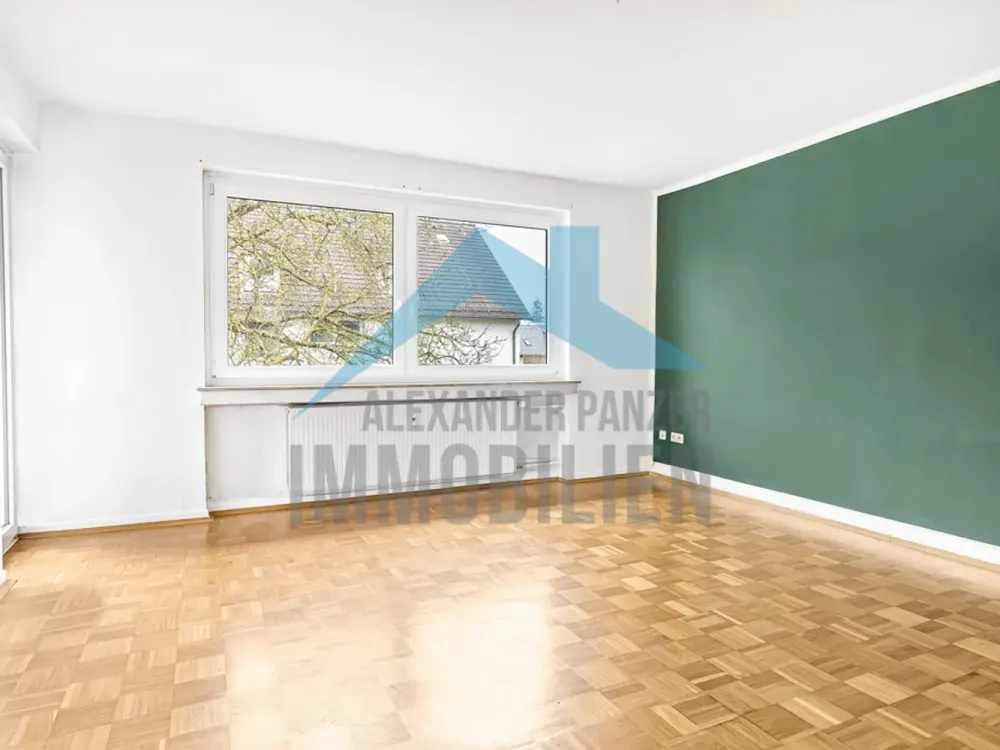 Erstbezug nach Renovierung - 3 ZKB-Wohnung mit Balkon in zentraler Lage von Kassel-Harleshausen!