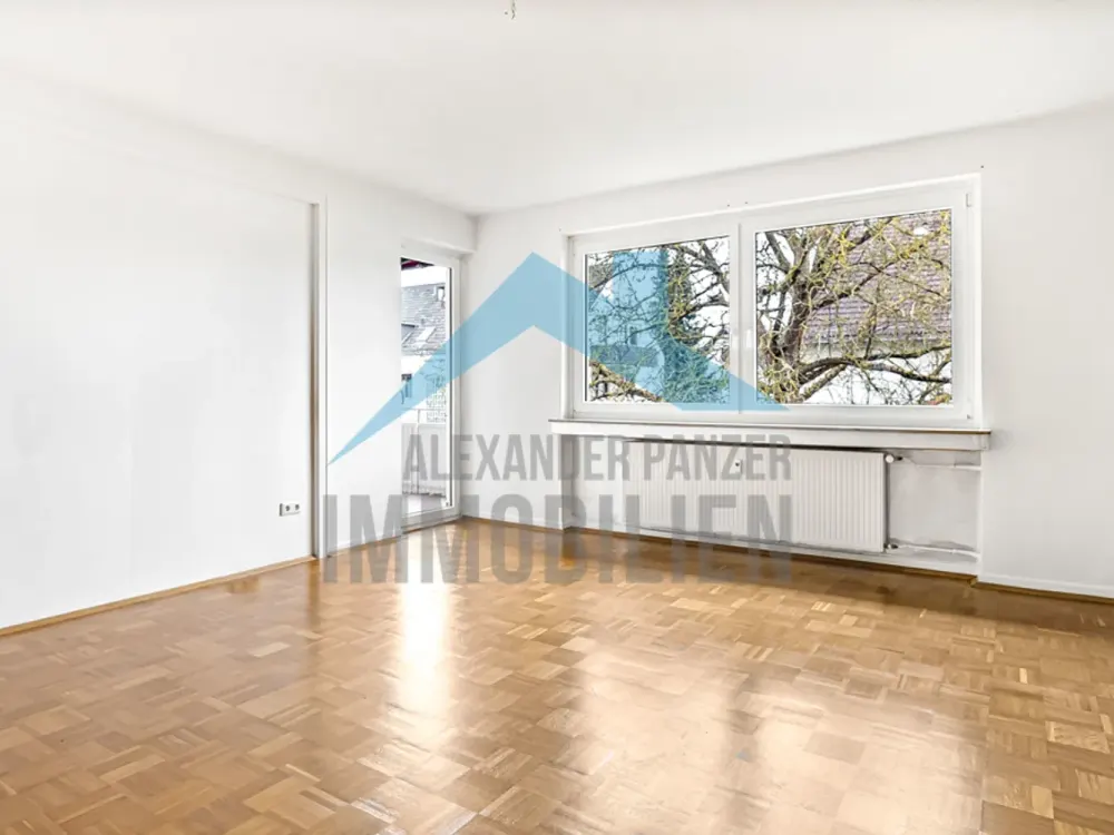 Erstbezug nach Renovierung - 3 ZKB-Wohnung mit Balkon in zentraler Lage von Kassel-Harleshausen!