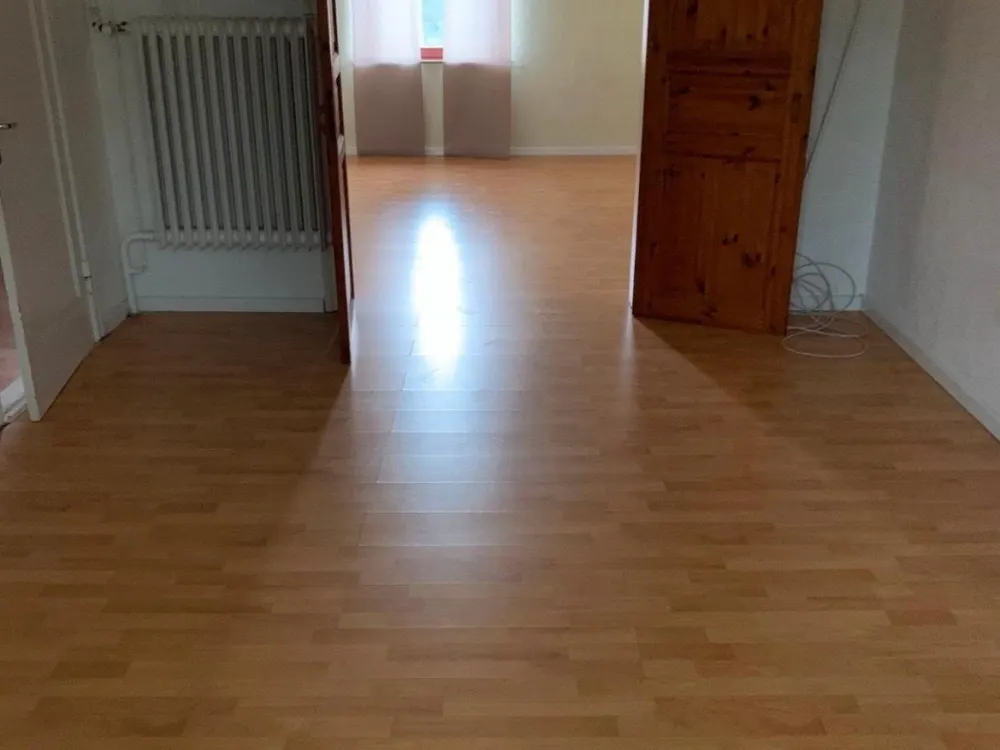 Renovierte Maisonette-Wohnung mit Balkon in der Bremer Neustadt