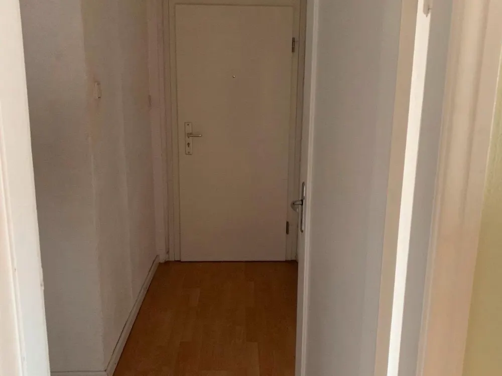 Renovierte Maisonette-Wohnung mit Balkon in der Bremer Neustadt
