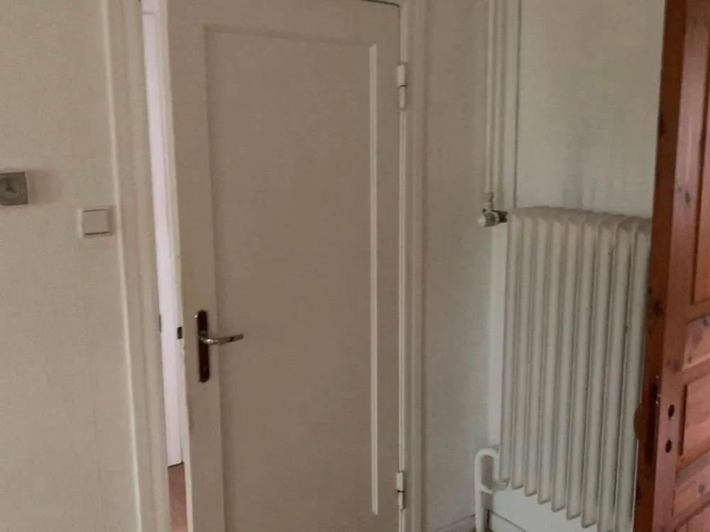 Renovierte Maisonette-Wohnung mit Balkon in der Bremer Neustadt