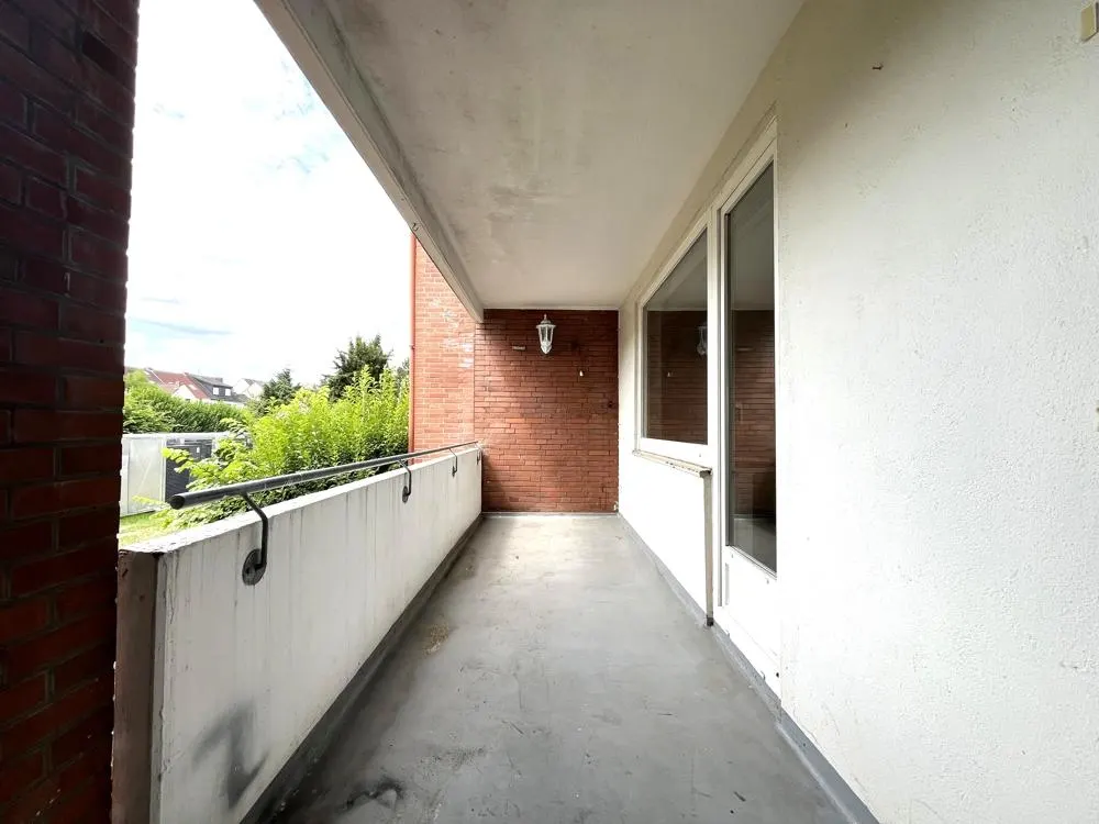 traumhafte Wohnung in ruhiger Lage