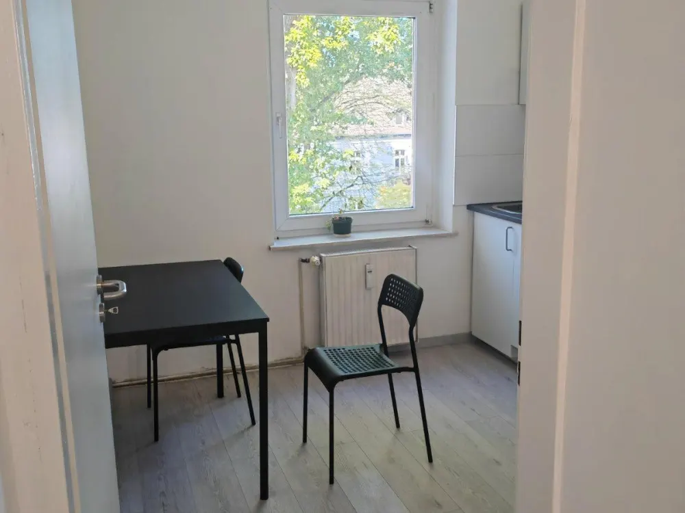 Wohnung - zu vermieten