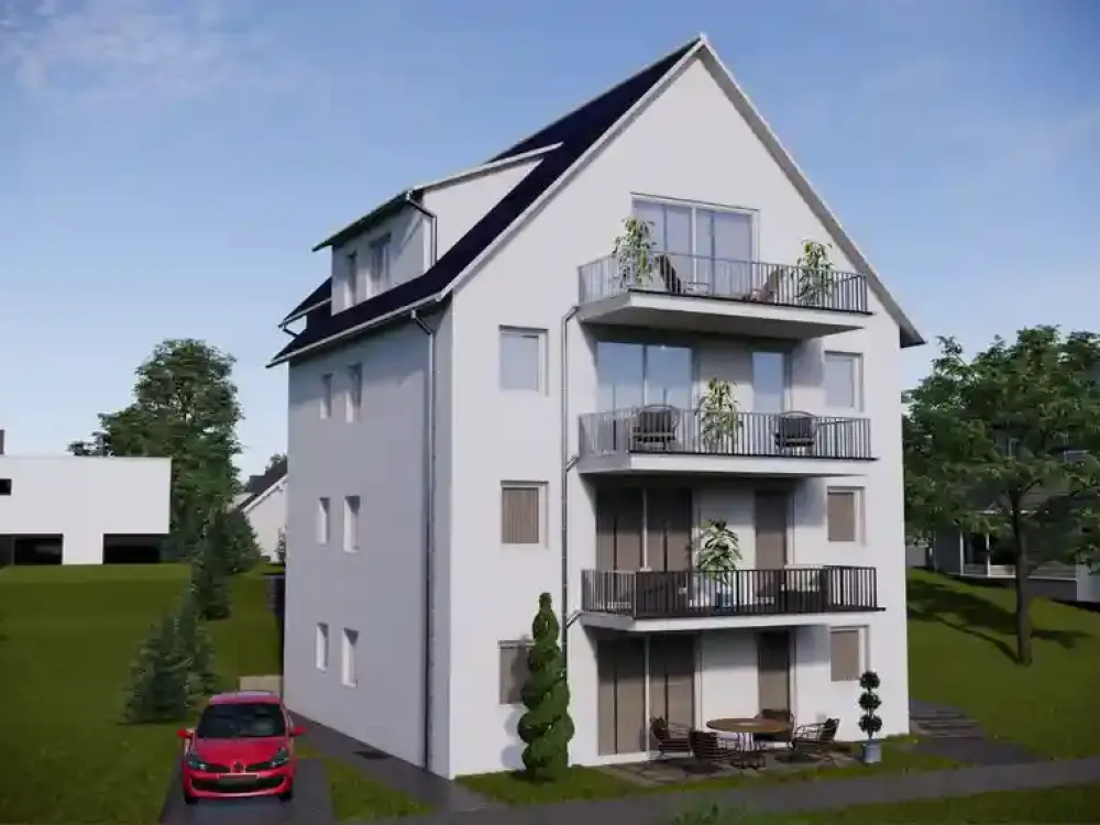 Wohnen mit Klasse: Neubauwohnung im EG mit Top-Ausstattung in Aichtal