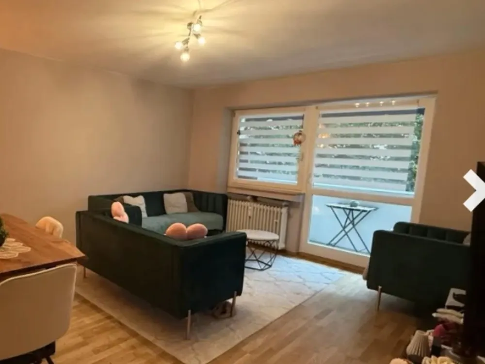 3 Zimmer Wohnung in Fürstenried West ab sofort verfügbar