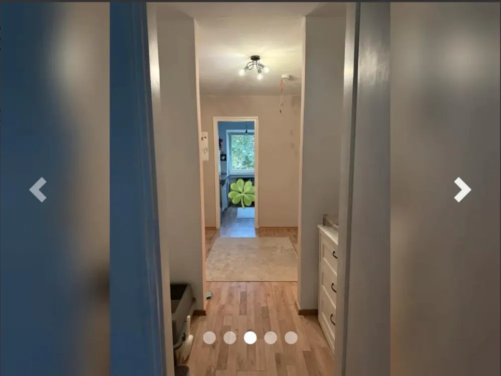 3 Zimmer Wohnung in Fürstenried West ab sofort verfügbar