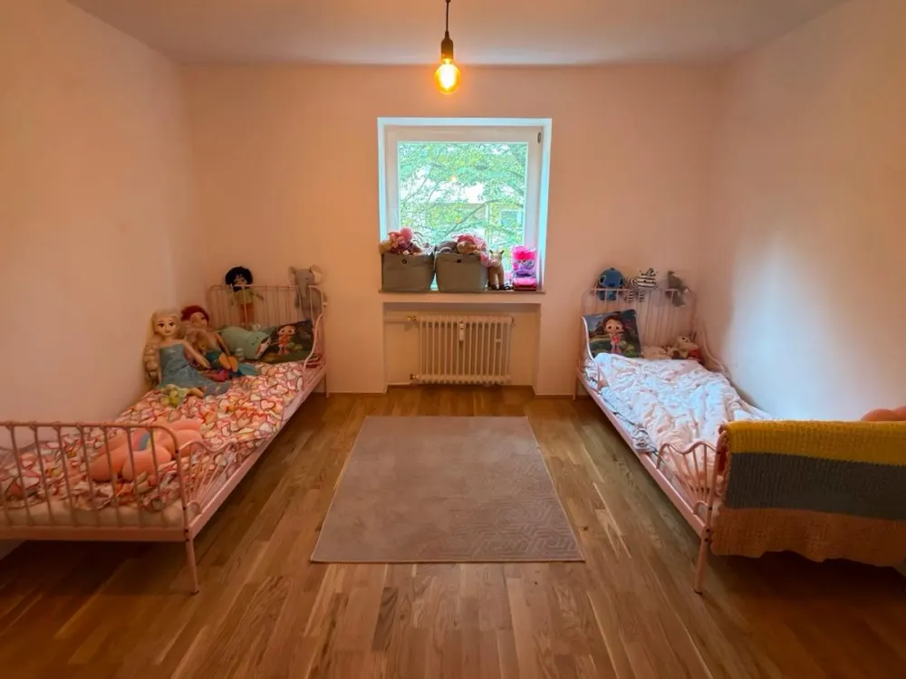 3 Zimmer Wohnung in Fürstenried West ab sofort verfügbar