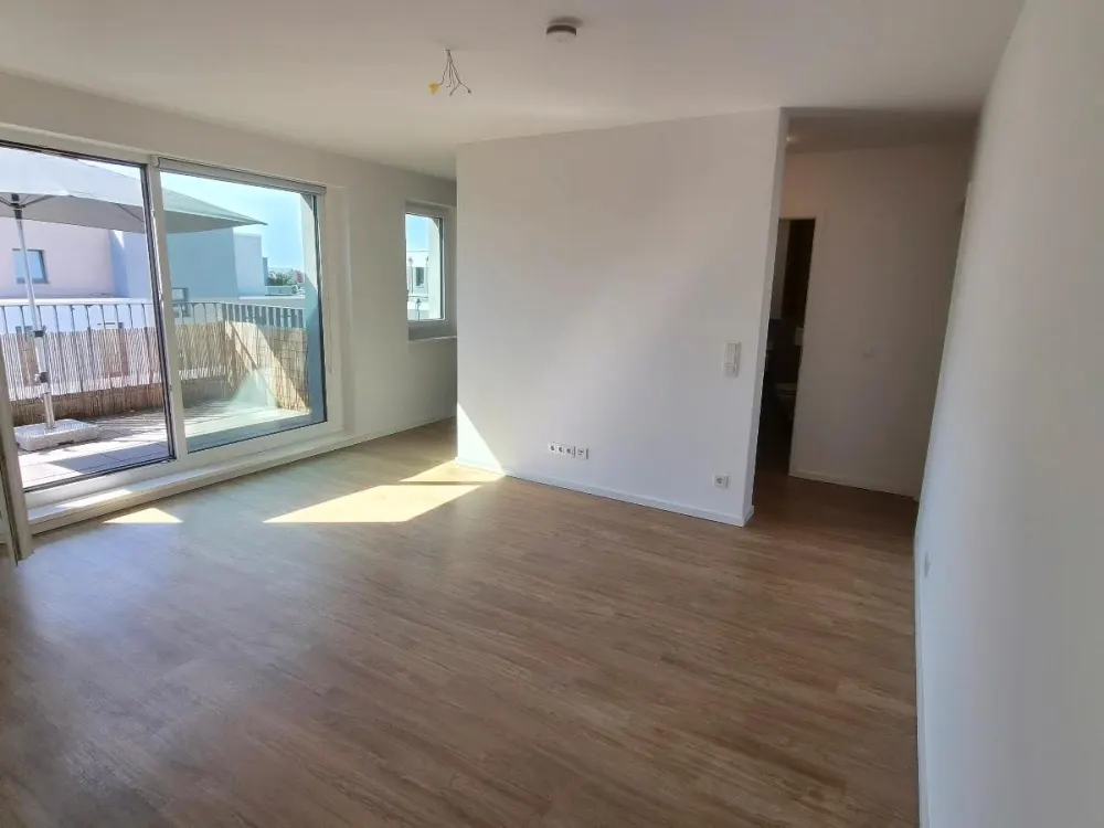 Ab SOFORT frei! Helle 3-Zimmer-Wohnung mit Balkon, barrierefreie Objektgestaltung, provisionsfrei