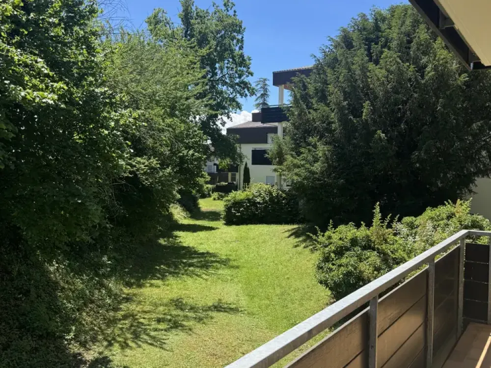 2-Zimmer-Wohnung in Immenstaad am Bodensee