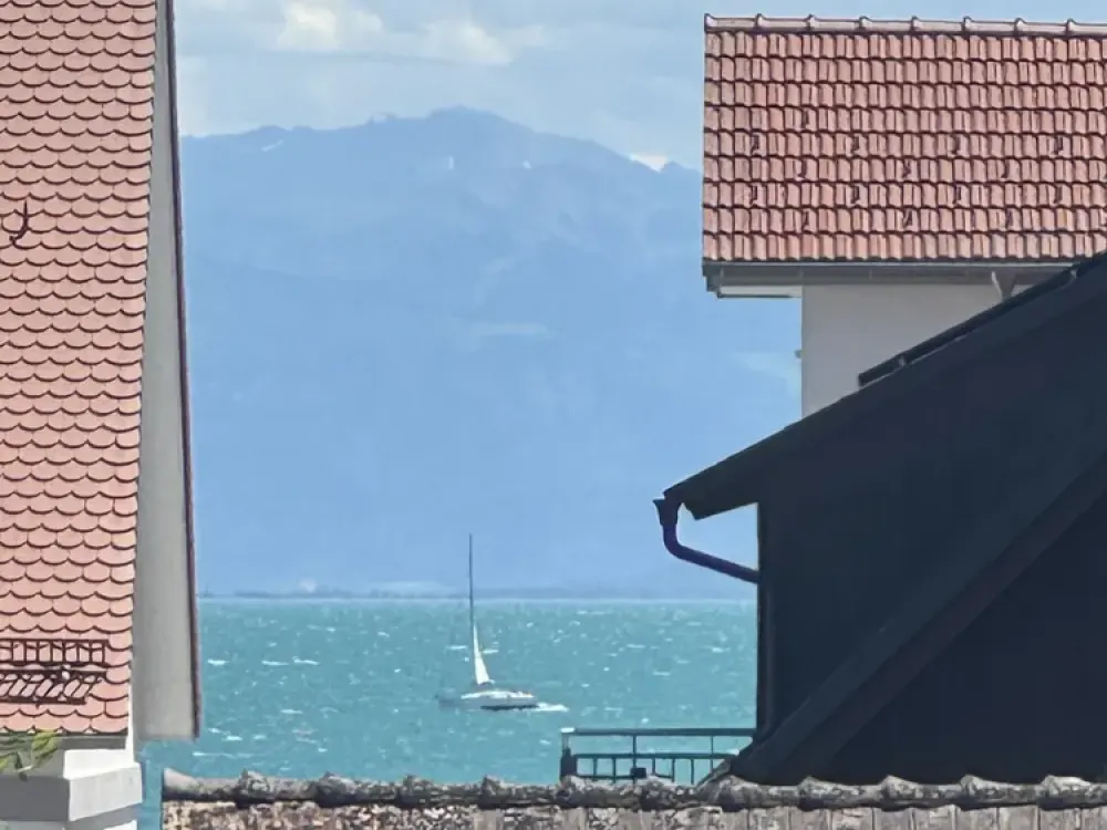 2-Zimmer-Wohnung in Immenstaad am Bodensee