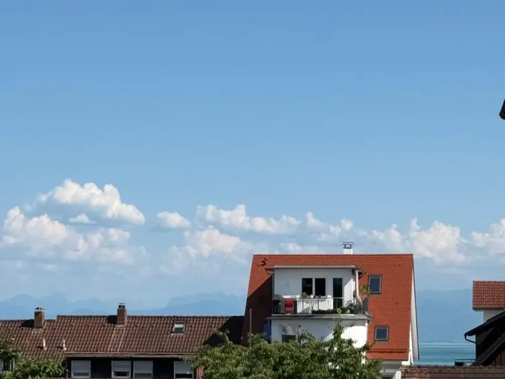 2-Zimmer-Wohnung in Immenstaad am Bodensee