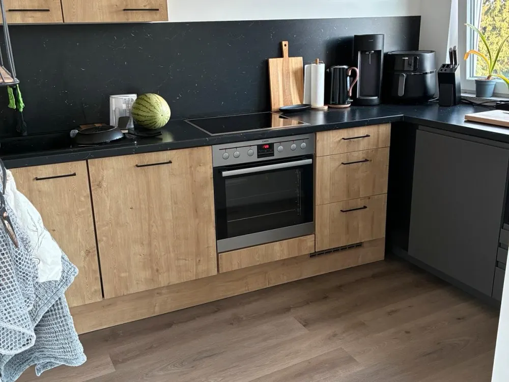 Moderne 3,5 Zi. Wohnung mit 2 Dachterrassen