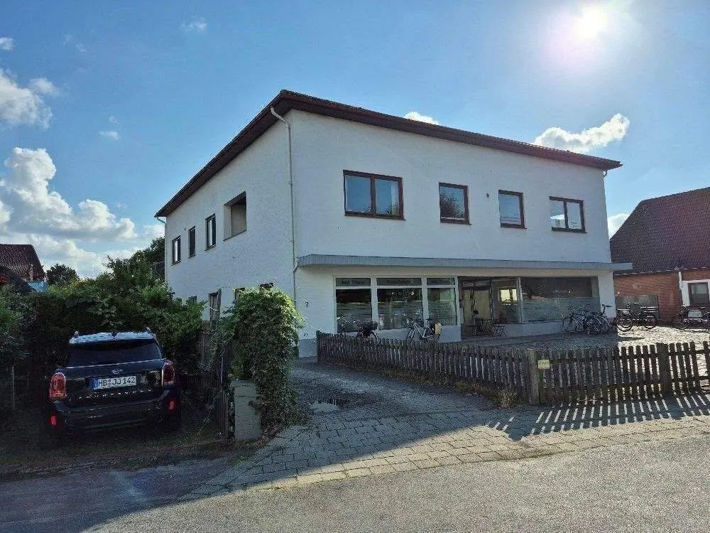 Bremen-Borgfeld - 4 Zimmer - eventuell als private KITA nutzbar