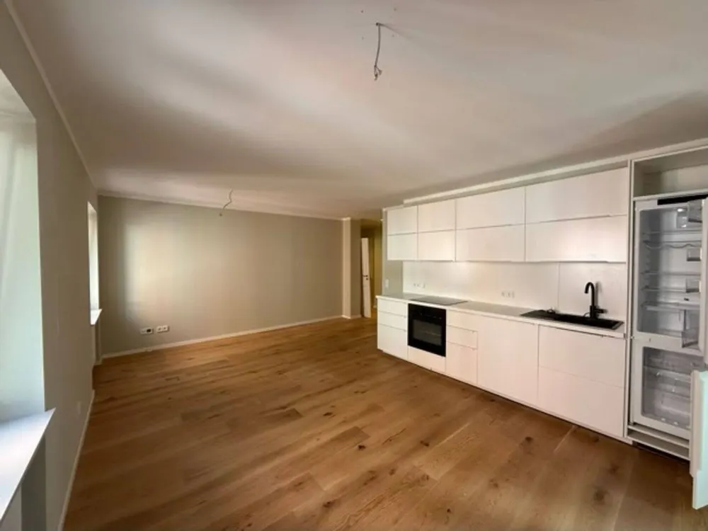 4-Zimmer-mit Einbauküche - Rückgebäude, Westend/Schwanthalerhöhe