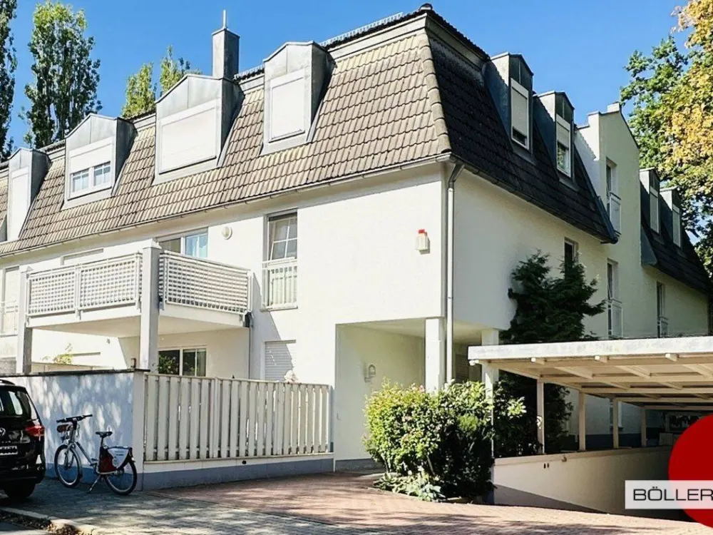 Wohnen im Nibelungenviertel! Großzügige 2-Zi. Wohnung mit großer Terrasse.