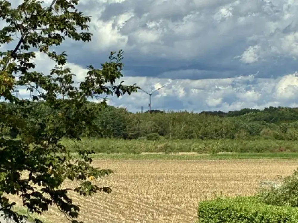 Ruhige Mietwohnung in 2 Familienhaus