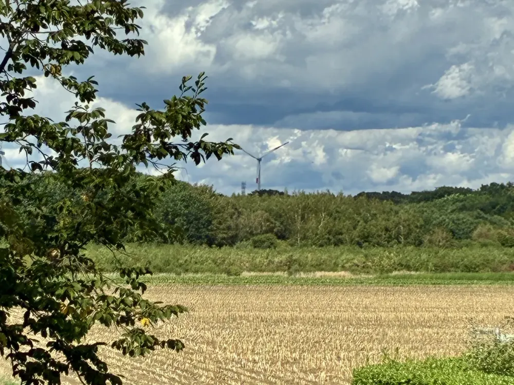 Ruhige Mietwohnung in 2 Familienhaus