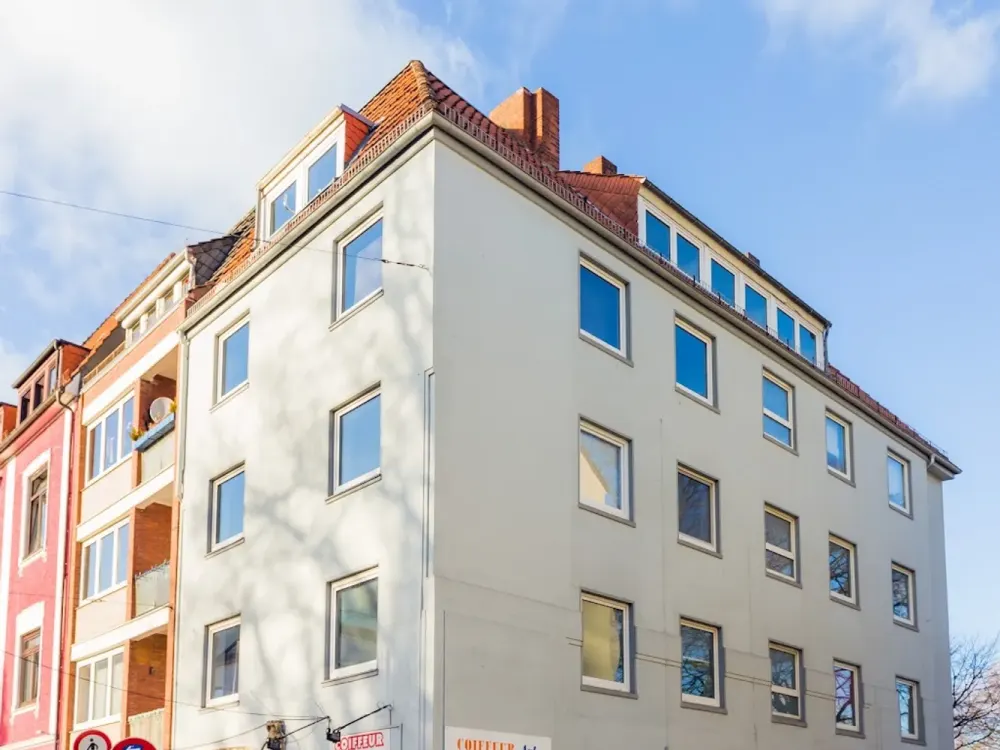 Schöne 2-Zimmer-Wohnung im Herzen der Bremer Neustadt