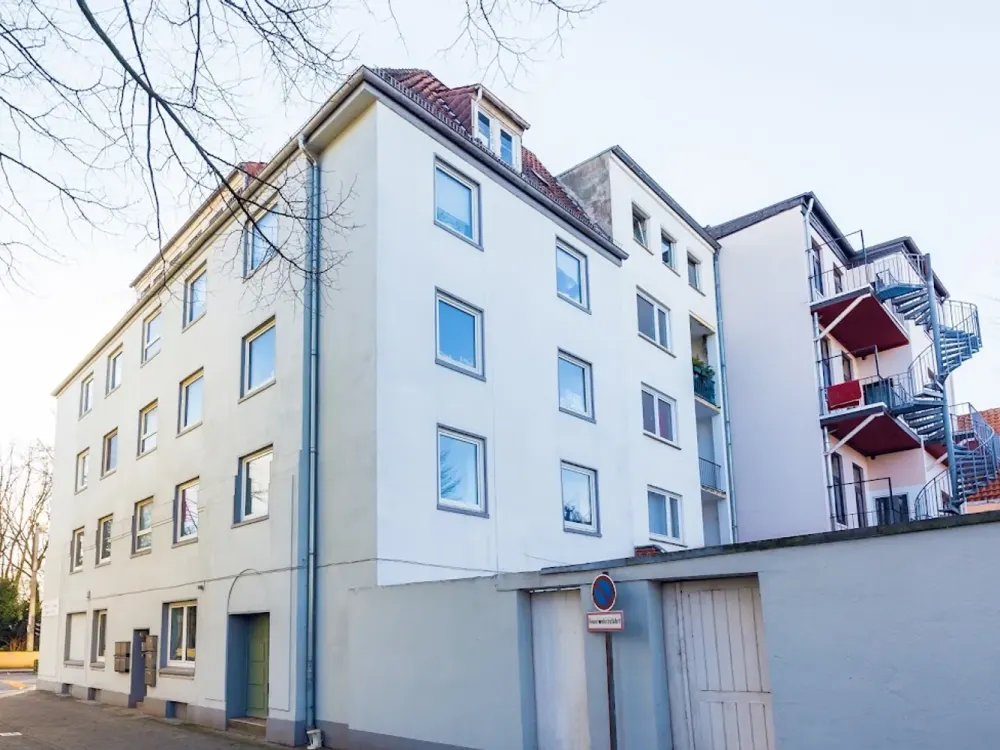 Schöne 2-Zimmer-Wohnung im Herzen der Bremer Neustadt