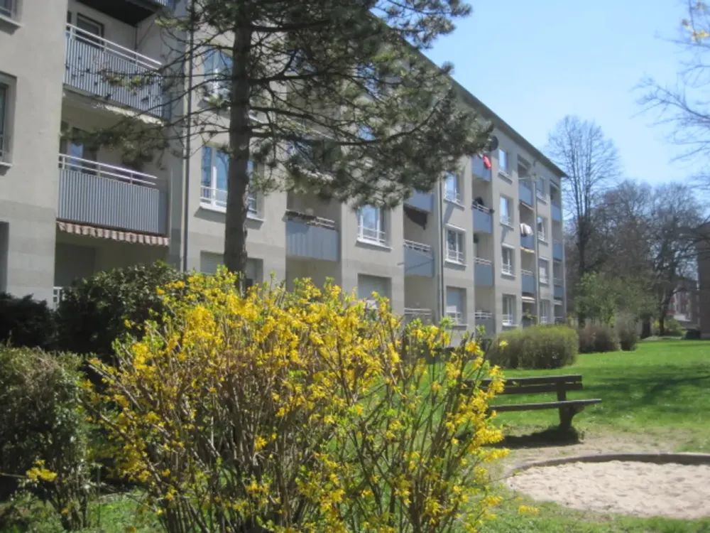 Top! Renovated 3-Room City Apartment in a Green Location