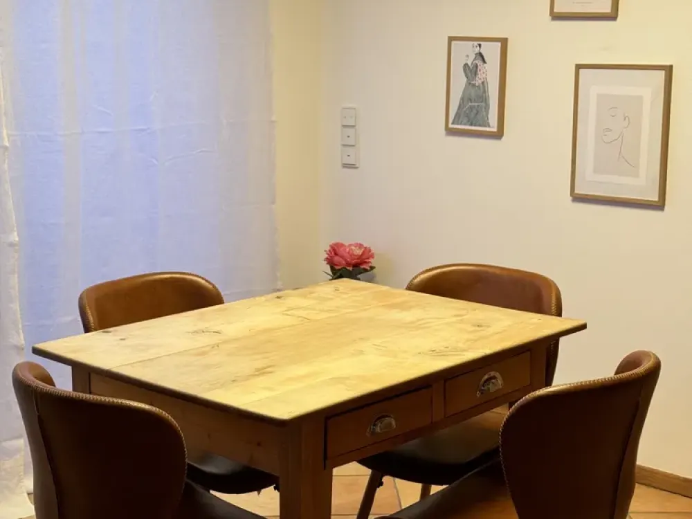 Wunderschöne 2-Zimmer-Wohnung in Hagnau am Bodensee