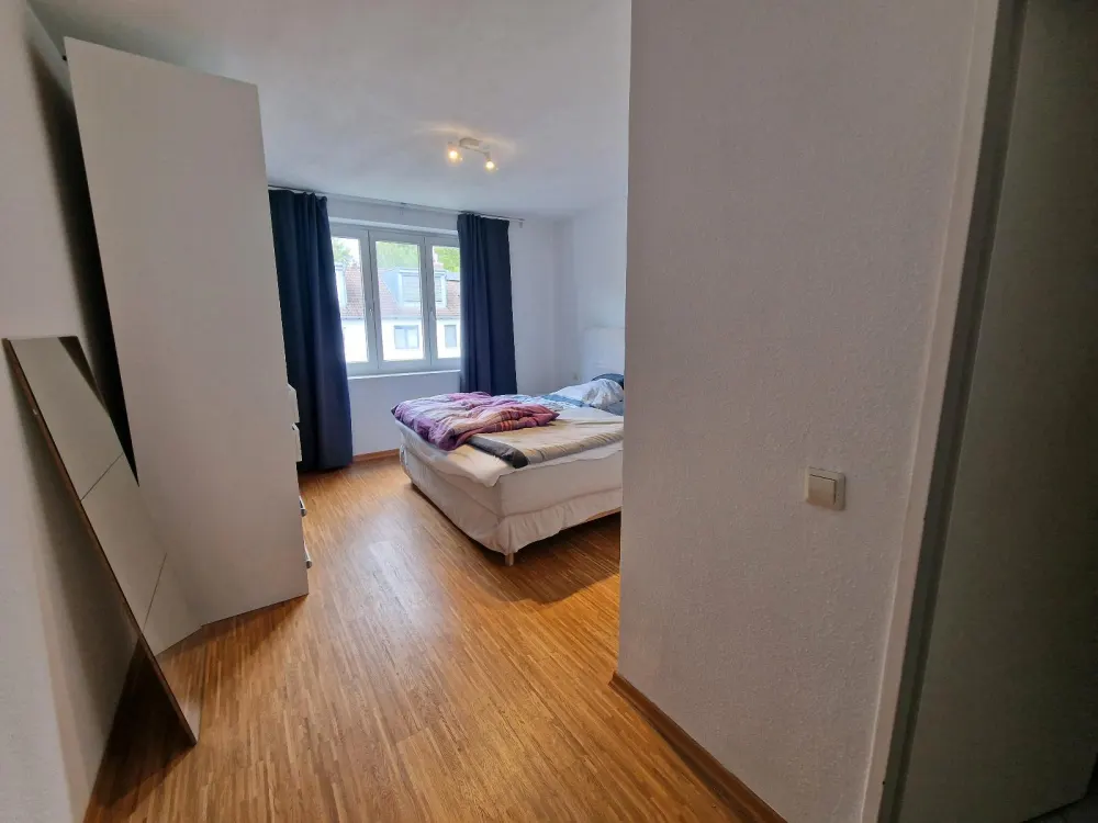 2-Zimmer-Wohnung- Köln Junkersdorf