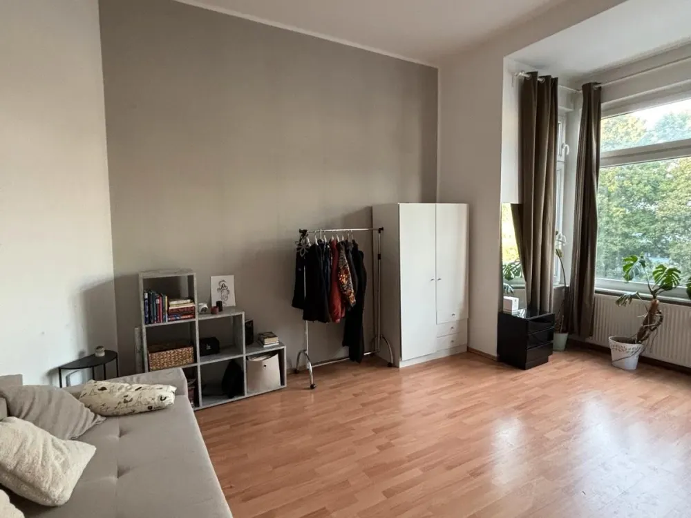 Helle 2-Zimmer-Wohnung in Hagen-Oberhagen, 500 € warm