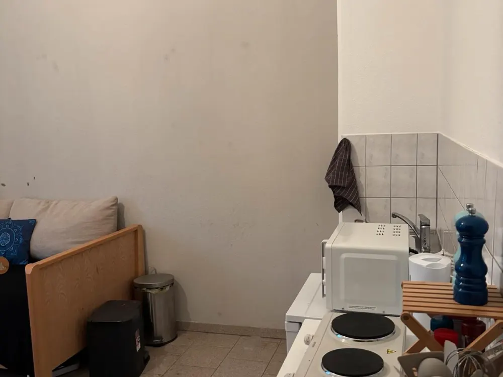 Helle 2-Zimmer-Wohnung in Hagen-Oberhagen, 500 € warm