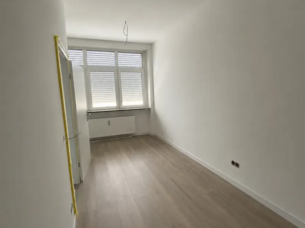 Kernsanierte Wohnung - Erstbezug
