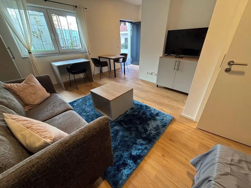 Helle 1-Zimmer-Wohnung in Nürnberg, Nachmieter gesucht