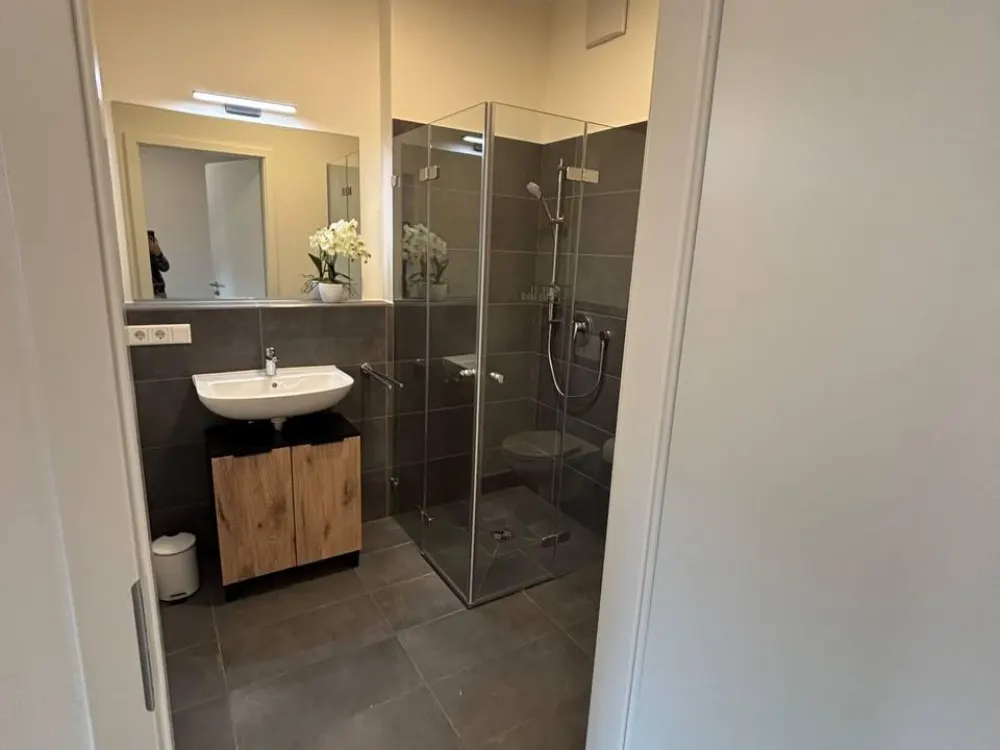 Helle 1-Zimmer-Wohnung in Nürnberg, Nachmieter gesucht